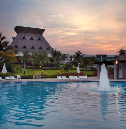 Mayan Palace Acapulco