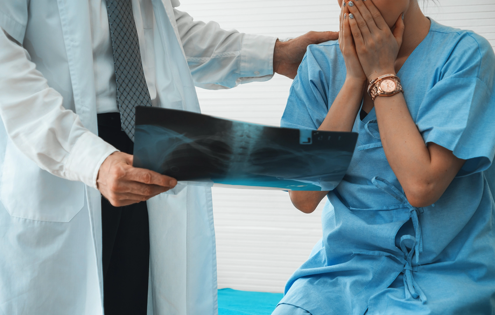 Negligencia médica